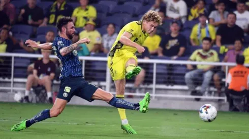 América sabe que Nashville será un rival muy complicado.