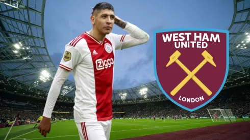West Ham manda oferta oficial por Edson Álvarez