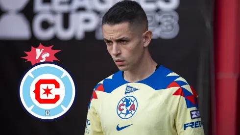 Álvaro Fidalgo continúa destacando con el Club América