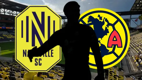 El héroe de América la última vez que enfrentó a Nashville CS