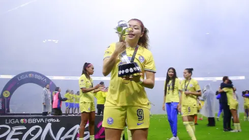 El hecho curioso que envuelve el autogol de Katty Martínez