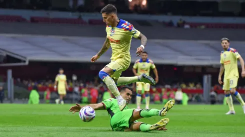 Brian Rodríguez podría salir del América
