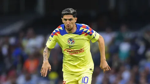 Diego Valdés empata el juego ante Nashville y da esperanza al América