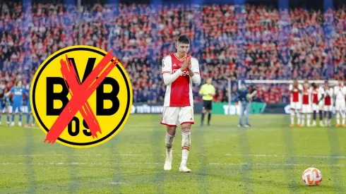 El verdadero motivo del fichaje fallido de Edson Álvarez con Borussia Dortmund
