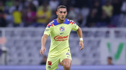 Cáceres se llevó un duro golpe en el juego contra Nashville.