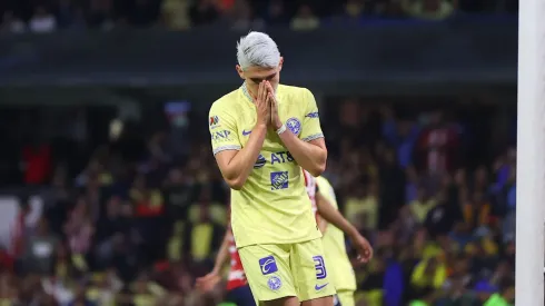 Israel Reyes percibió diferencias en la Leagues Cup.