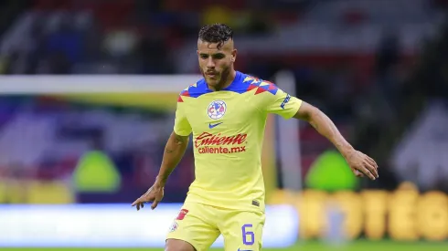 Jonathan dos Santos dio la cara tras fallar un penalti crucial para América.