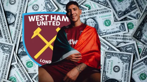 El exorbitante sueldo que recibirá Edson Álvarez con West Ham
