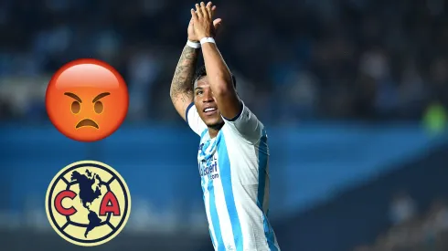 Roger Martínez hizo enfurecer al americanismo.