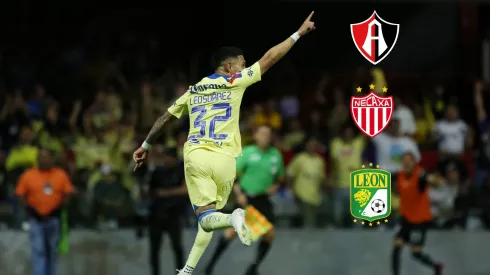 América cerrará agosto lleno de partidos.