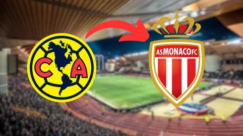 Del Club América al AS Mónaco en la Ligue One