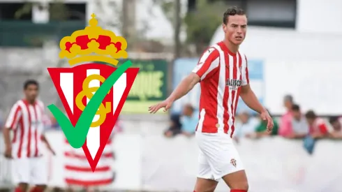 Esteban Lozano inició con el pie derecho su carrera europea