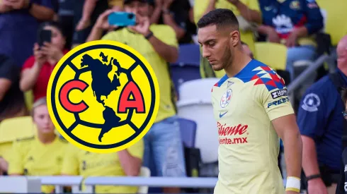 La medida que tomará América con Sebastián Cáceres tras su fractura