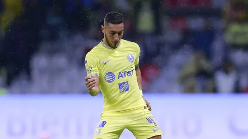 El tiempo de recuperación de Sebastián Cáceres en América