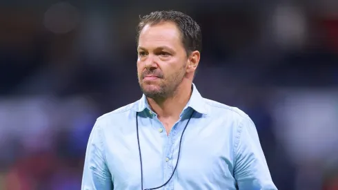 Santiago Baños, presidente del Club América.