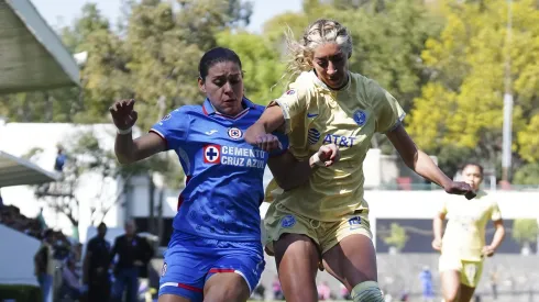 América Femenil buscará mantener el paso perfecto ante Cruz Azul.