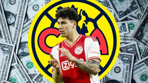 ¿Cuánto dinero recibiría América por la venta de Jorge Sánchez?