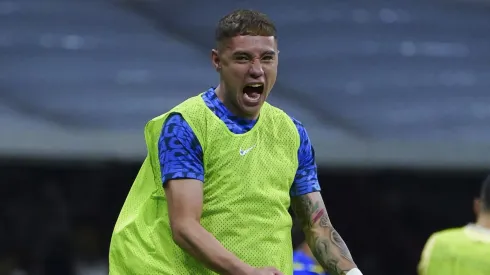 Emilio Lara es uno de los juveniles que esperan una nueva oportunidad.