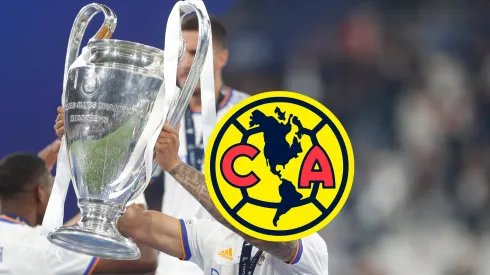 El exjugador del Real Madrid que podría llegar al Club América