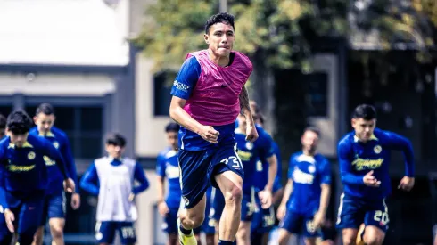 Lara se prepara para volver a la titularidad y jugar en su posición natural.