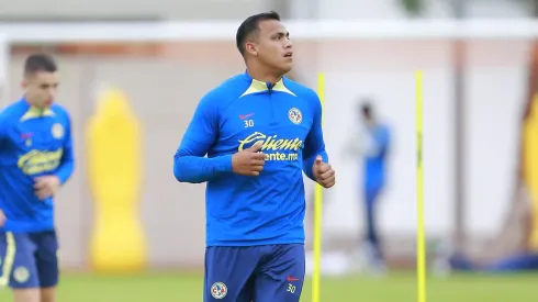 América anunció el fallecimiento del hermano de Rompan Martínez.