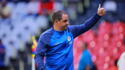 Jardine puntualizó el problema de las canchas en mal estado.