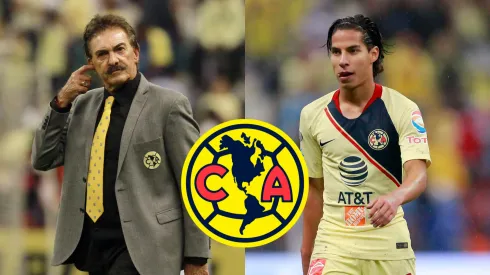 El gran elogio de Ricardo La Volpe a Diego Lainez