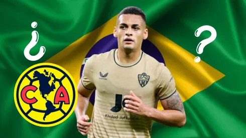 Kaiki Fernandes el posible nuevo refuerzo de América en la defensa