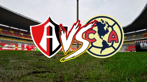América regresará a la actividad de la Liga MX este domingo cuando visite a Atlas.