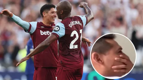 Edson Álvarez debutó con victoria en Premier League.