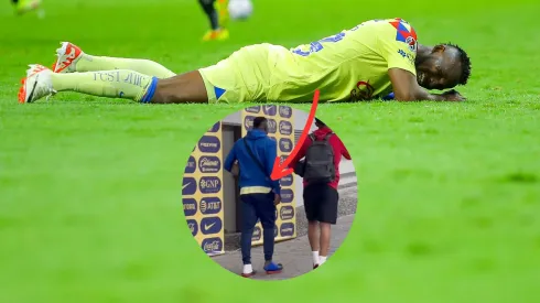 Las Águilas no pudieron en el Azteca ante los Rojinegros.