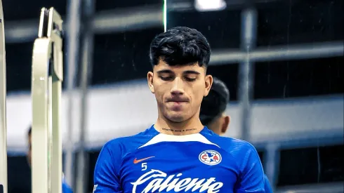 Kevin Álvarez y el equipo trabajaron en el gimnasio.