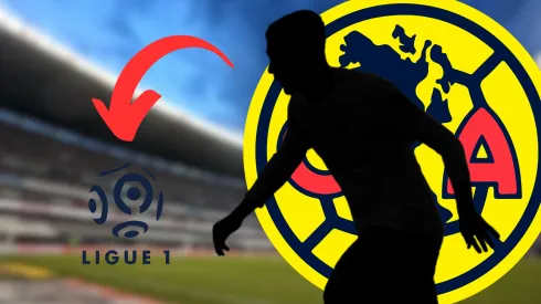 Pudo llegar al América y ahora es pretendido por un histórico de Francia