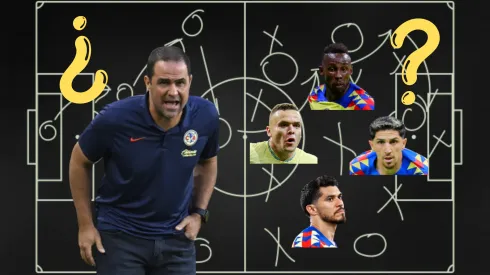 La ofensiva de ensueño que tendrá el América con el regreso del Cabecita