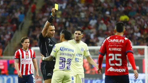 América ya sabe quien impartirá justicia en su juego contra Necaxa.