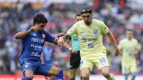 América buscará tres puntos importantes cuando reciba a Necaxa.