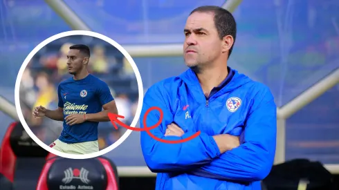 André Jardine revela cuando volverá Sebastián Cáceres con América