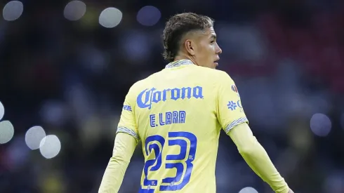 Emilio Lara, otro de los que sufrió los abucheos de la afición de América