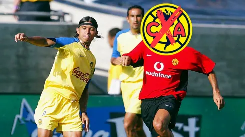 El exjugador del Manchester United que rechazó al América