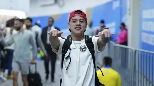 Lara fue abucheado en contra de Necaxa.