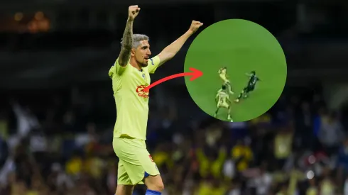 El mediapunta de 29 años sigue dominando la Liga MX.