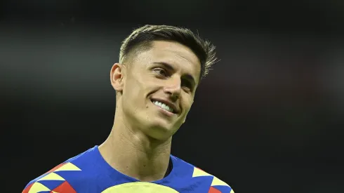 Brian Rodríguez aclaró los rumores sobre su continuidad en el club.