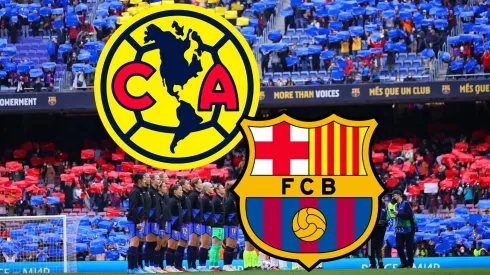 La afición está esperando el partidazo en la Ciudad de México.