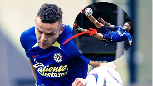 El uruguayo prepara su regreso de la mejor forma.