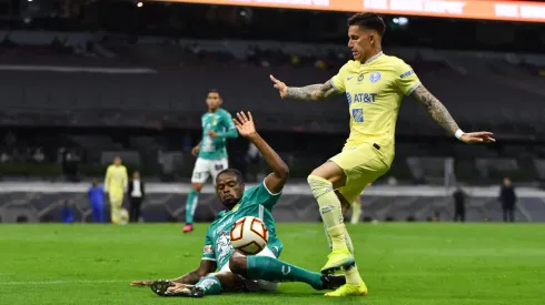 Brian Rodríguez se encuentra entusiasmado por el duelo ante León.