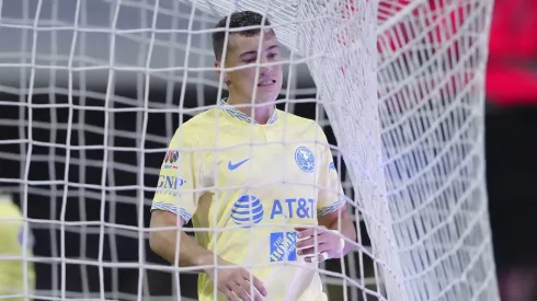 Federico Viñas no pudo destacar con el América.