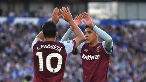 Edson Álvarez destacó en su primer partido como titular.