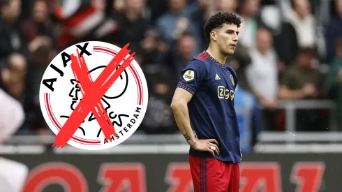 Jorge Sánchez y su mal primer año en Europa