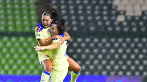 América femenil suma 35 goles en la temporada.