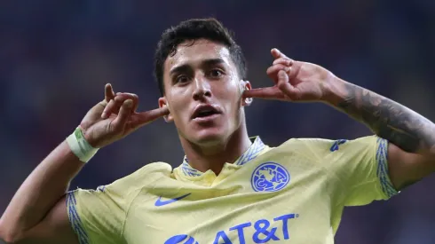 El curioso motivo por el que América reconoció a Alejandro Zendejas